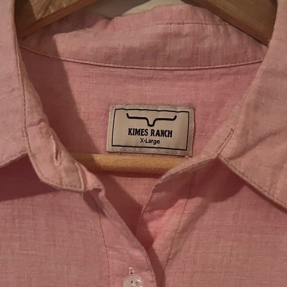 Kimes Ranch Button Down - Picture 2 of 3